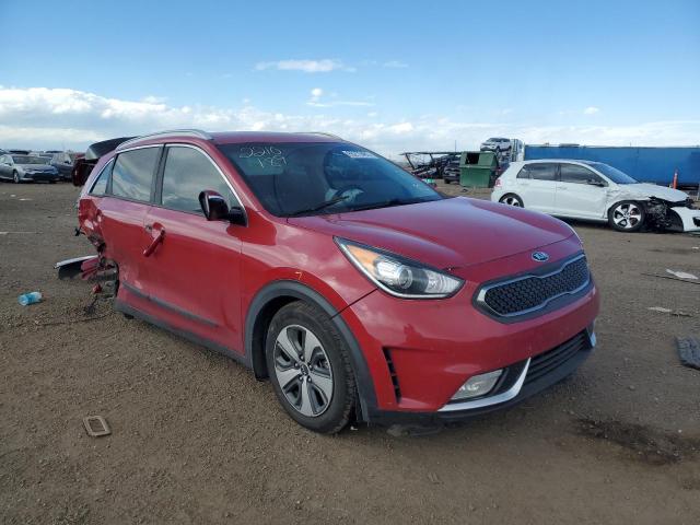 KIA NIRO EX 2017 kndcc3lc8h5086801