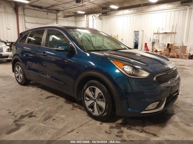 KIA NIRO 2017 kndcc3lc8h5089973