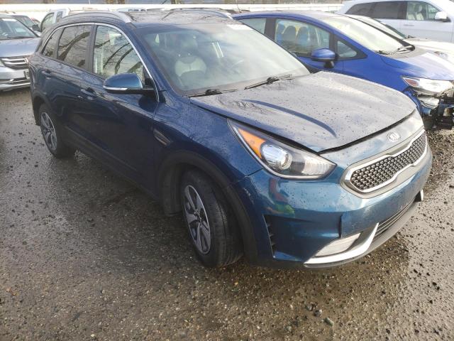 KIA NIRO EX 2017 kndcc3lc8h5103614