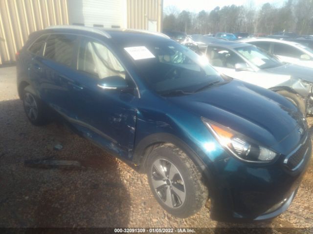 KIA NIRO 2018 kndcc3lc8j5112013