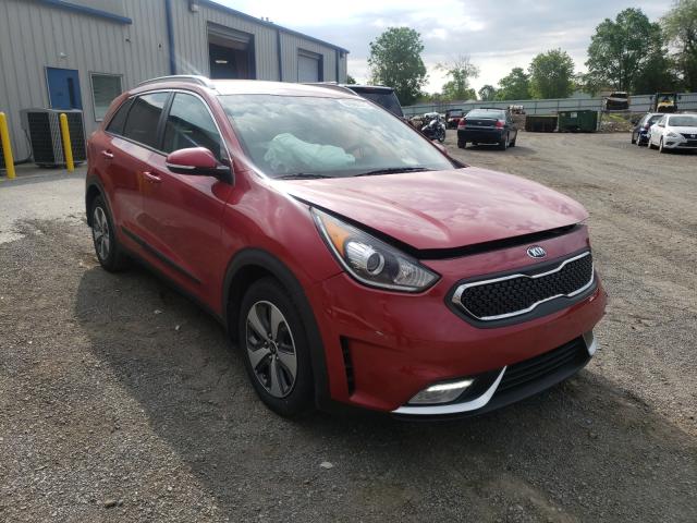 KIA NIRO EX 2018 kndcc3lc8j5113520