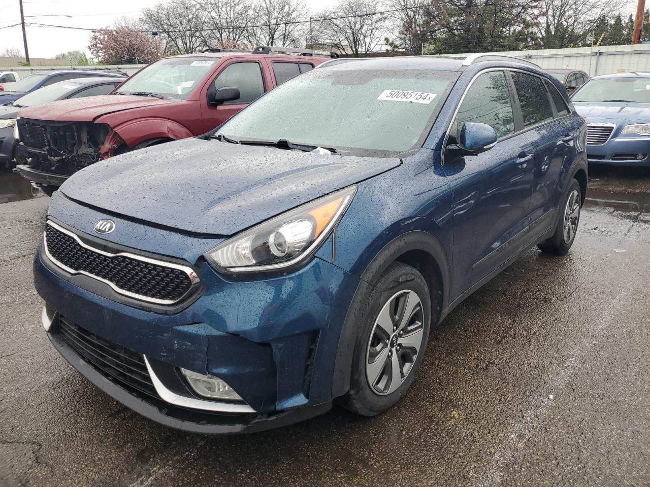 KIA NIRO 2018 kndcc3lc8j5130043