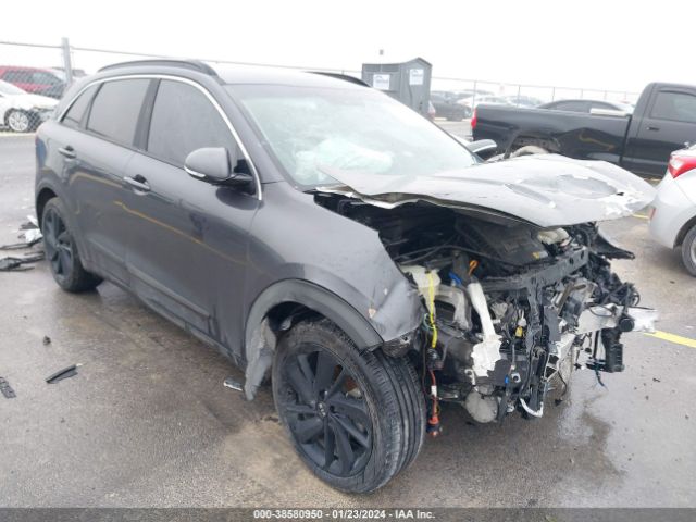 KIA NIRO 2018 kndcc3lc8j5133394