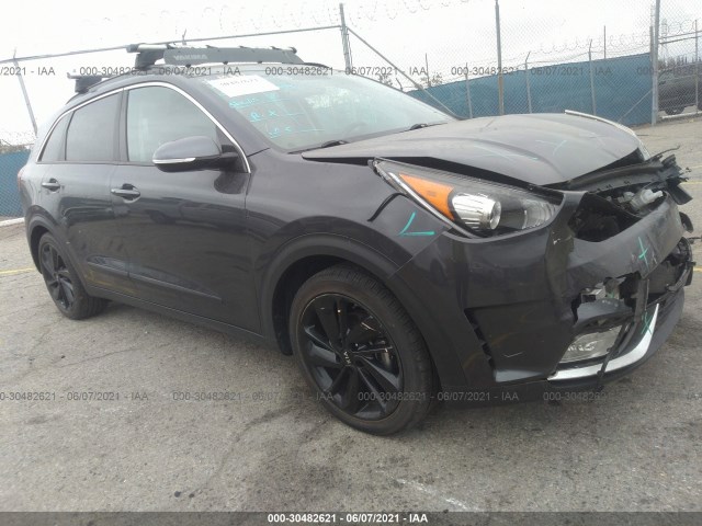 KIA NIRO 2018 kndcc3lc8j5136456