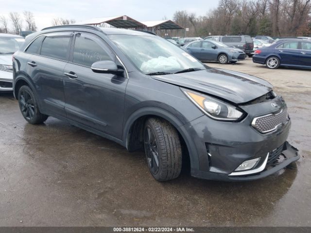 KIA NIRO 2018 kndcc3lc8j5140765