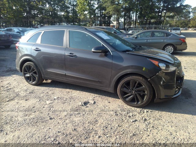 KIA NIRO 2018 kndcc3lc8j5145609