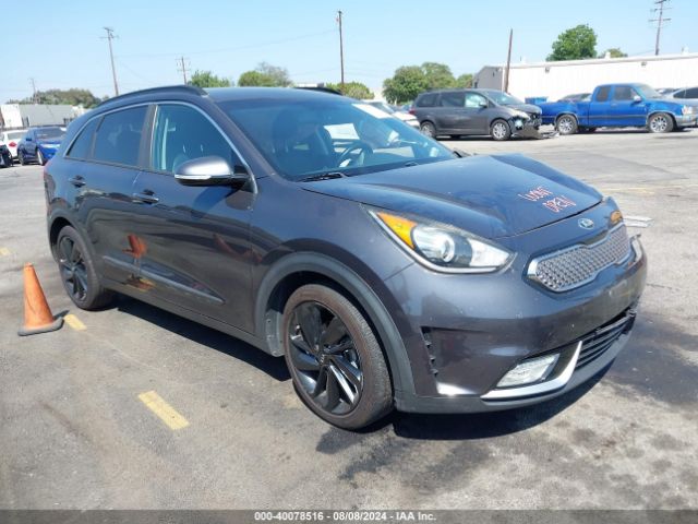 KIA NIRO 2018 kndcc3lc8j5150101