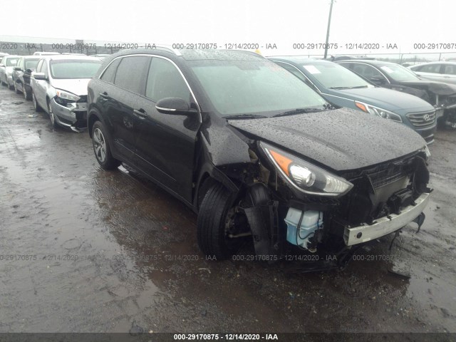 KIA NIRO 2018 kndcc3lc8j5175886