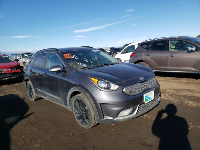 KIA NIRO EX 2018 kndcc3lc8j5177900