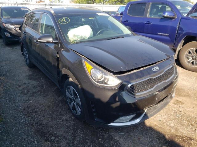 KIA NIRO EX 2018 kndcc3lc8j5178089