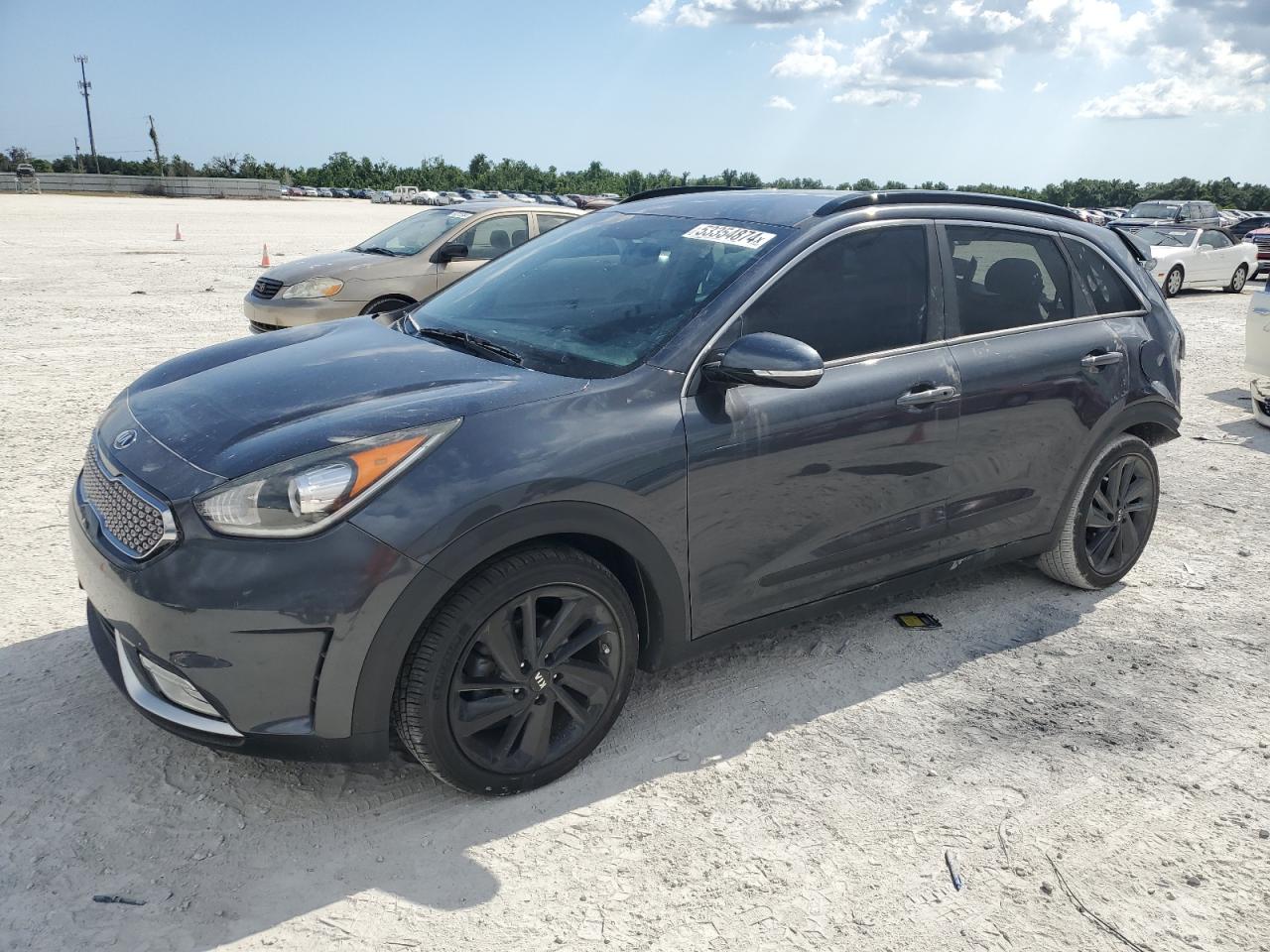 KIA NIRO 2019 kndcc3lc8k5222254