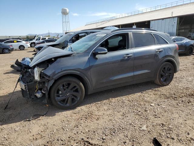 KIA NIRO EX 2019 kndcc3lc8k5258655