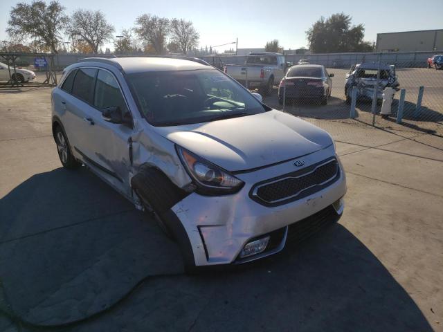 KIA NIRO EX 2019 kndcc3lc8k5301343