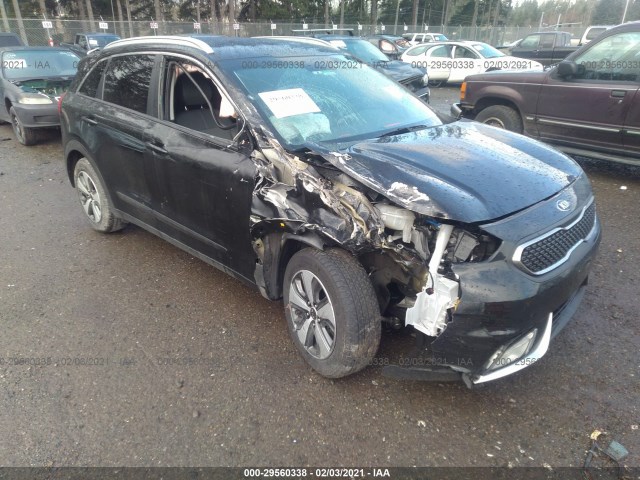 KIA NIRO 2019 kndcc3lc8k5325237