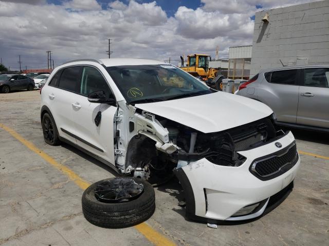 KIA NIRO EX 2019 kndcc3lc8k5343429