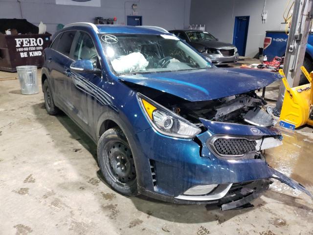 KIA NIRO EX 2019 kndcc3lc8k5353989