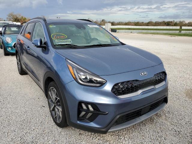 KIA NIRO TOURI 2020 kndcc3lc8l5394611