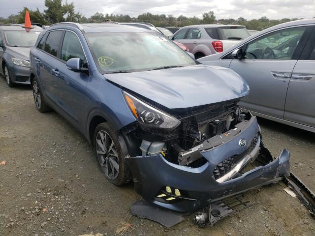 KIA NIRO TOURI 2020 kndcc3lc8l5400679