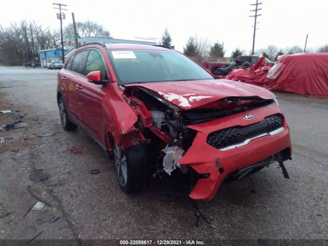 KIA NIRO 2020 kndcc3lc8l5421838