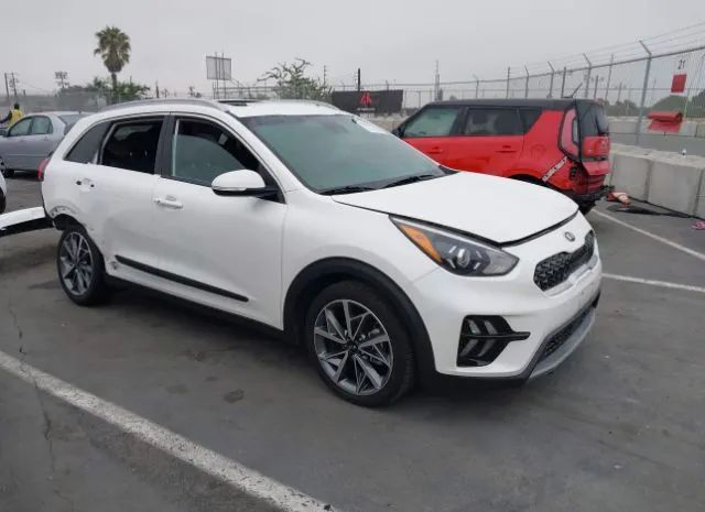 KIA NIRO 2021 kndcc3lc8m5463525