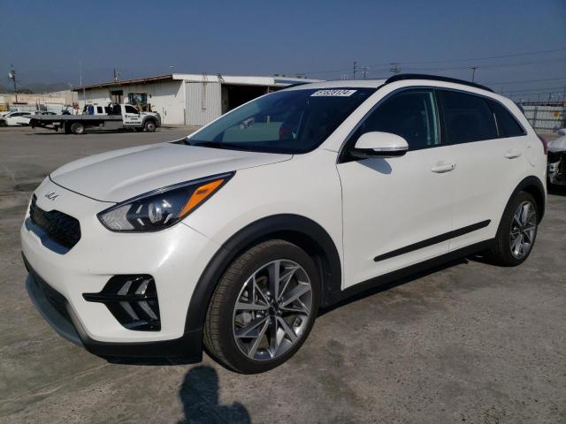 KIA NIRO 2022 kndcc3lc8n5510439