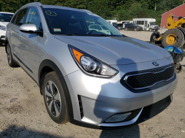 KIA NIRO EX 2017 kndcc3lc9h5037221