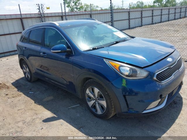 KIA NIRO 2017 kndcc3lc9h5038742