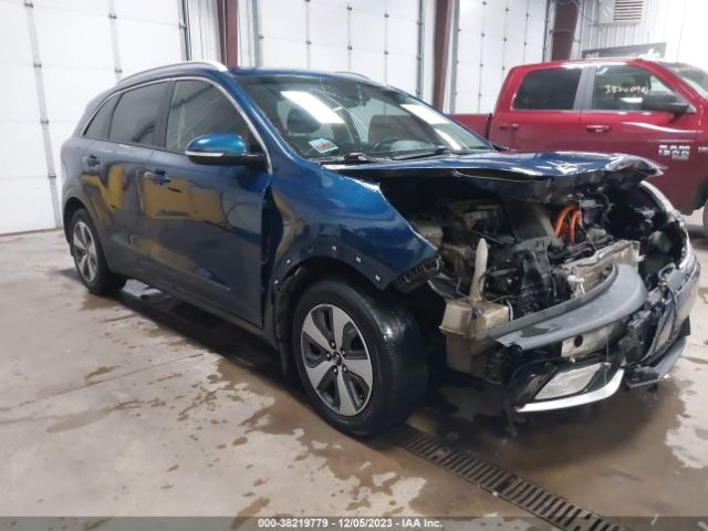 KIA NIRO 2017 kndcc3lc9h5039549