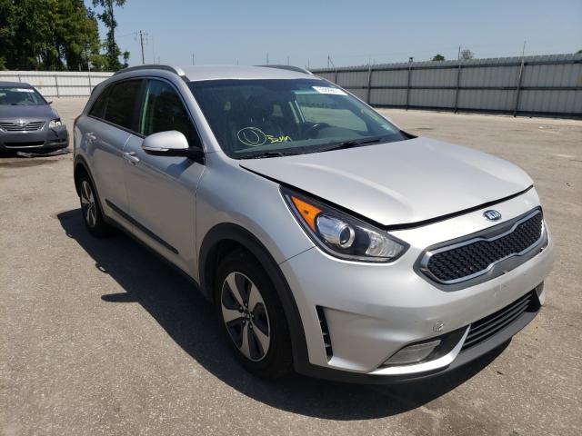 KIA NIRO EX 2017 kndcc3lc9h5045741