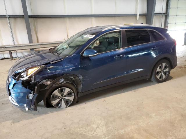 KIA NIRO 2017 kndcc3lc9h5045951