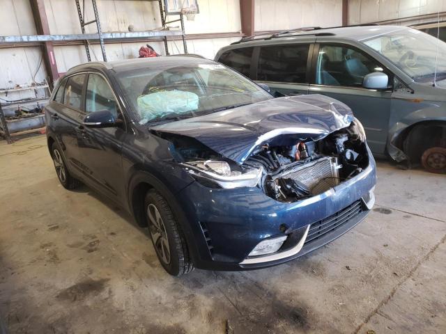 KIA NIRO EX 2017 kndcc3lc9h5050650