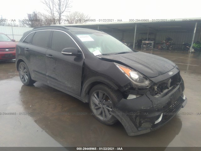 KIA NIRO 2017 kndcc3lc9h5052964