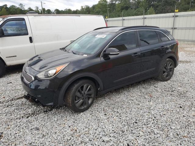 KIA NIRO EX 2017 kndcc3lc9h5056822