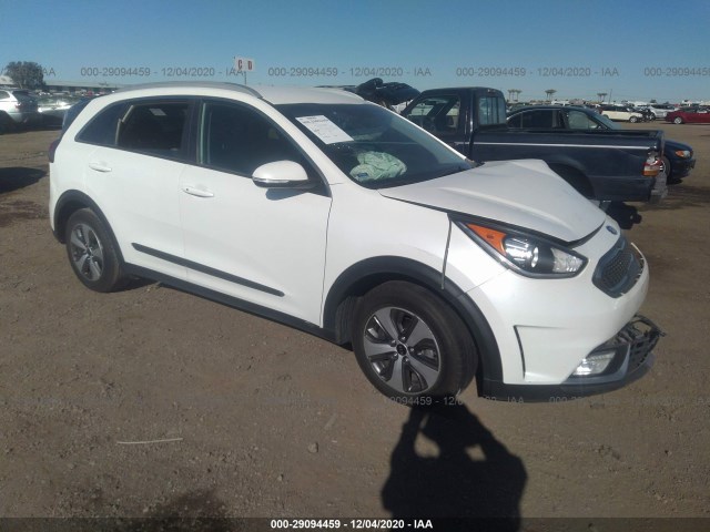 KIA NIRO 2017 kndcc3lc9h5060904