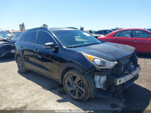 KIA NIRO 2017 kndcc3lc9h5066542