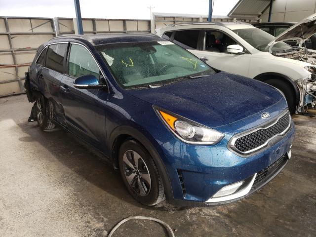 KIA NIRO EX 2017 kndcc3lc9h5082949