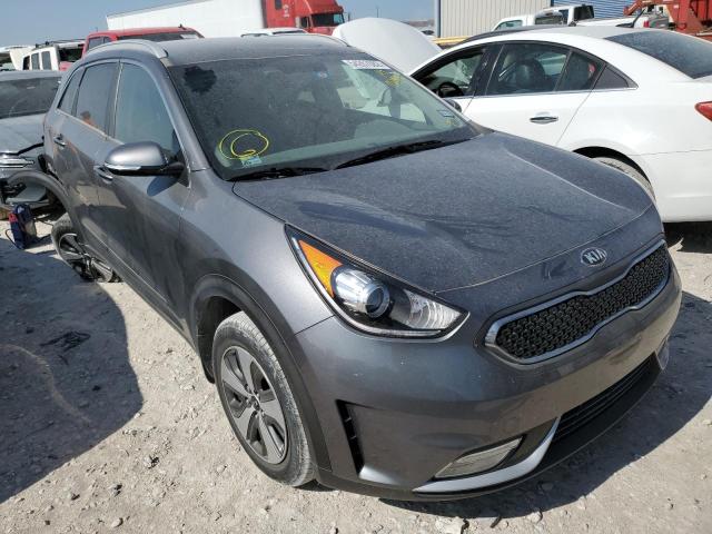 KIA NIRO EX 2017 kndcc3lc9h5102990