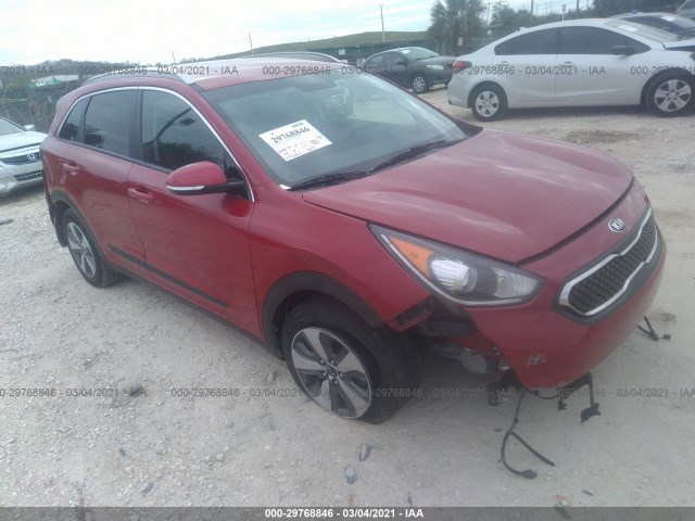 KIA NIRO 2018 kndcc3lc9j5108455