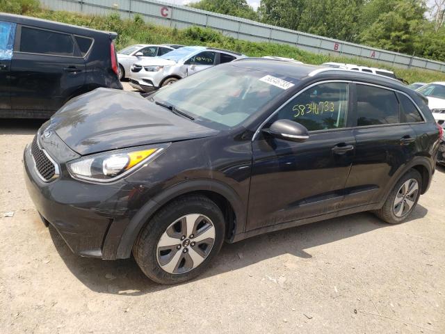 KIA NIRO EX 2018 kndcc3lc9j5122095