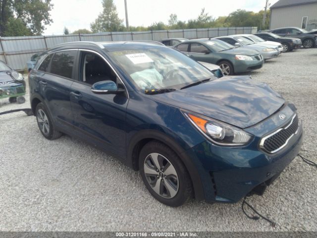 KIA NIRO 2018 kndcc3lc9j5124073