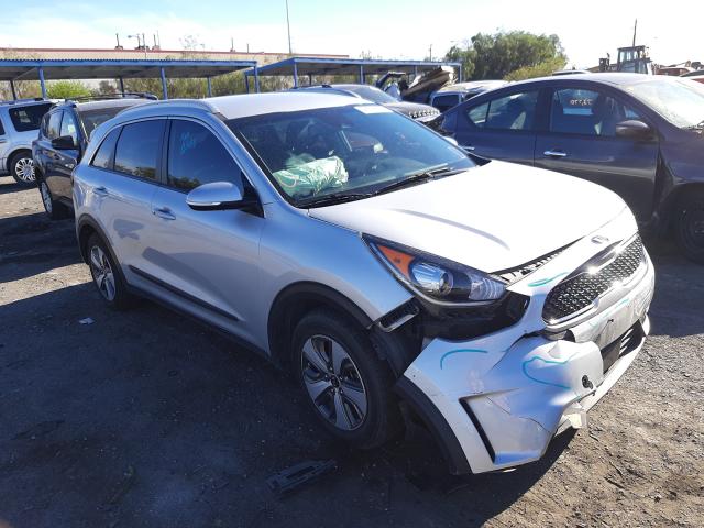 KIA NIRO EX 2018 kndcc3lc9j5126681