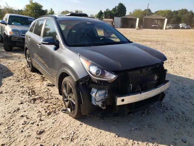 KIA NIRO EX 2018 kndcc3lc9j5141214