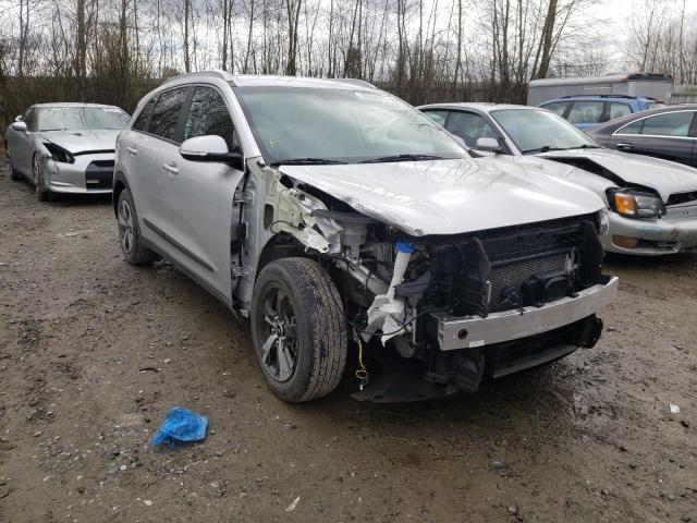 KIA NIRO EX 2018 kndcc3lc9j5143318