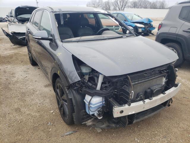 KIA NIRO EX 2018 kndcc3lc9j5144470