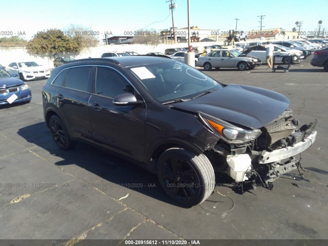 KIA NIRO 2018 kndcc3lc9j5160619