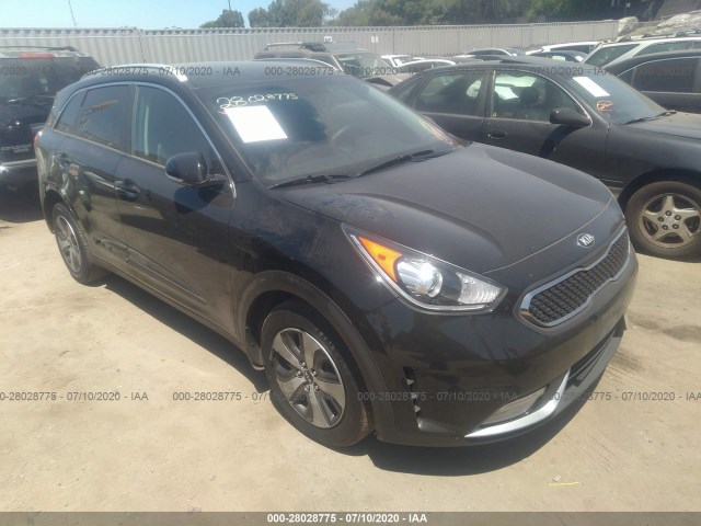 KIA NIRO 2018 kndcc3lc9j5161706