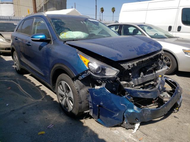 KIA NIRO EX 2019 kndcc3lc9k5274833