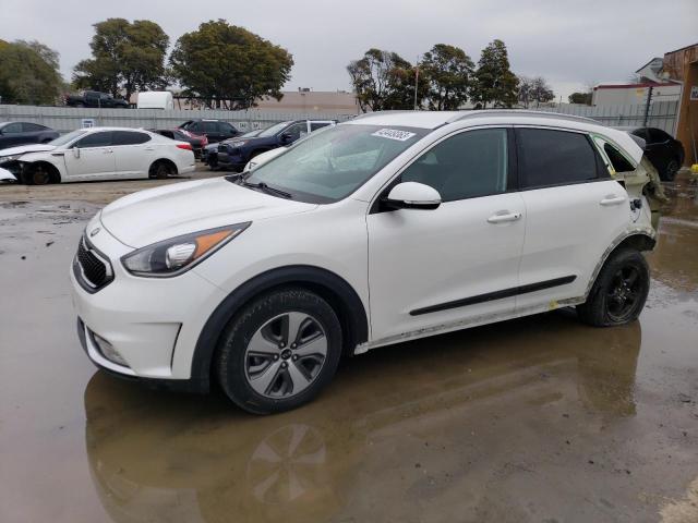 KIA NIRO EX 2019 kndcc3lc9k5276453