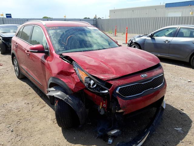 KIA NIRO EX 2019 kndcc3lc9k5306910