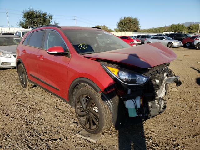 KIA NIRO EX 2019 kndcc3lc9k5316532